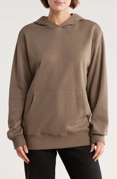 Abound Terry Hoodie In Blue