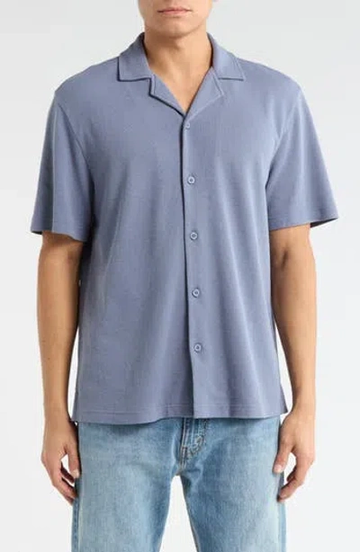 Abound Thermal Knit Camp Shirt