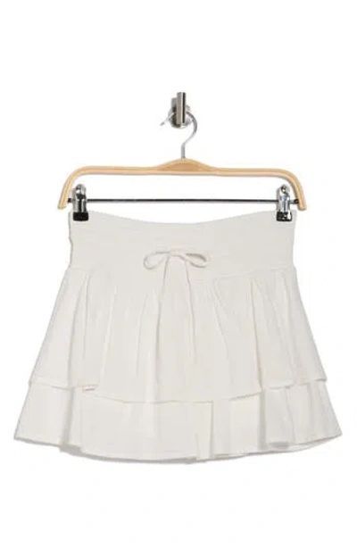 Abound Tiered Mini Skirt