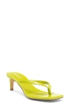Abound Tina Kitten Heel Sandal In Green
