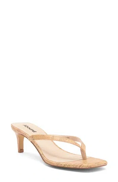 Abound Tina Kitten Heel Sandal