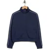 Abound Track Jacket In Blue