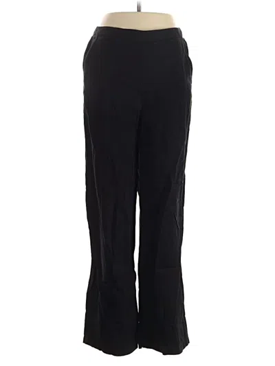 Pre-owned Abound Track Pants In Black