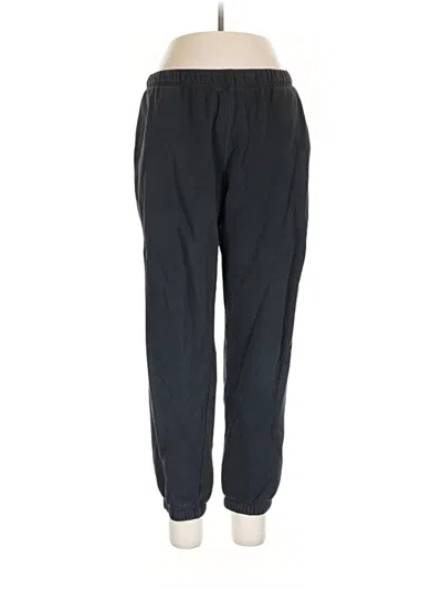 Pre-owned Abound Track Pants In Black