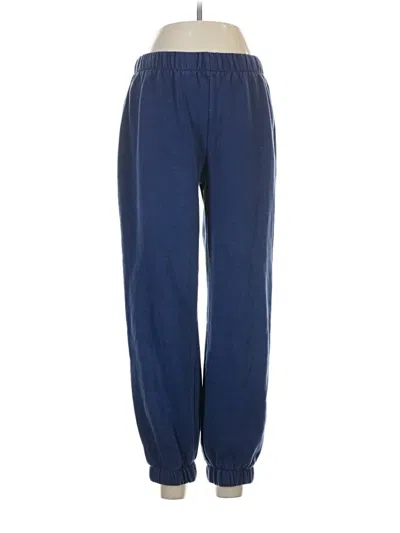 Pre-owned Abound Track Pants In Blue