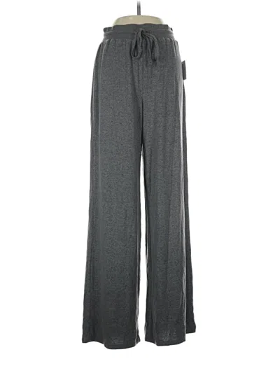 Pre-owned Abound Track Pants In Gray