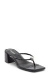 Abound Trysta Sandal In Black
