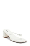 Abound Trysta Sandal In White