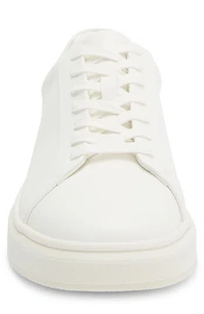 Abound Vaida Stacked Sneaker In White