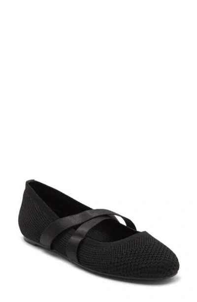 Abound Valentina Ballet Flat In Black