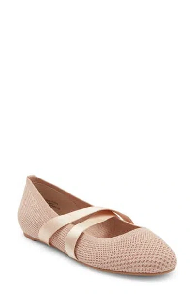 Abound Valentina Ballet Flat In Pink