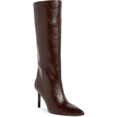 Abound Vanna Tall Boot In Brown Espresso