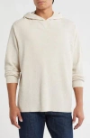Abound Waffle Knit Thermal Hoodie In Neutral