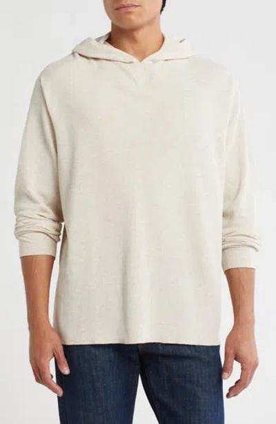 Abound Waffle Knit Thermal Hoodie In Neutral