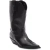 Abound Western Boot In Black