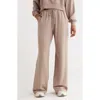 Abound Wide Leg Sweatpants In Brown