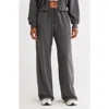 Abound Wide Leg Sweatpants In Gray