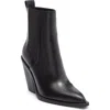 Abound Wrenlee Short Western Boot In Black