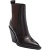Abound Wrenlee Short Western Boot In Brown