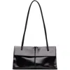About Arianne Black Pascal Bag In Black