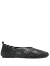 About Arianne Elio Ballet Flats In Black