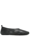 About Arianne Elio Ballet Flats In Black