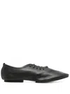About Arianne Mateo Ballet Flats In Black