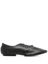 About Arianne Mateo Ballet Flats In Black