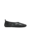 About Arianne Elio Ballet Flats In Black