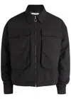 About Blank Utility Canvas Jacket