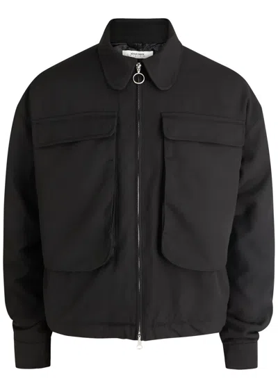 About Blank Utility Canvas Jacket