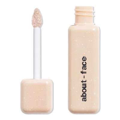 About-face Fractal Glitter Eye Paint - Tin Pan Alley
