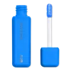 About-face Matte Fluid Eye Paint - Blue Monday