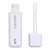 About-face Matte Fluid Eye Paint - White Noise