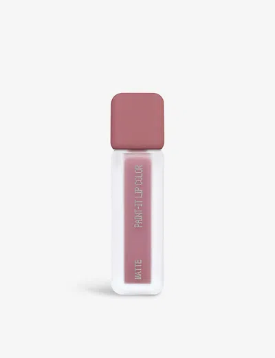 About-face Not Your Baby Paint-it Matte Lip Colour 4.5ml
