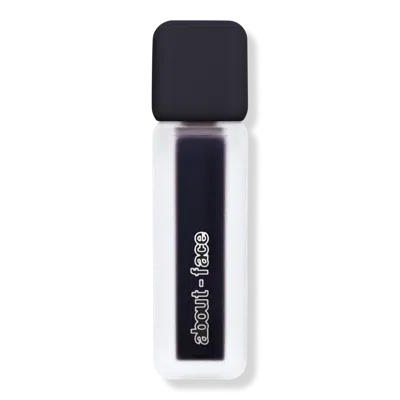 About-face Paint-it Matte Lip Color - Night Sight