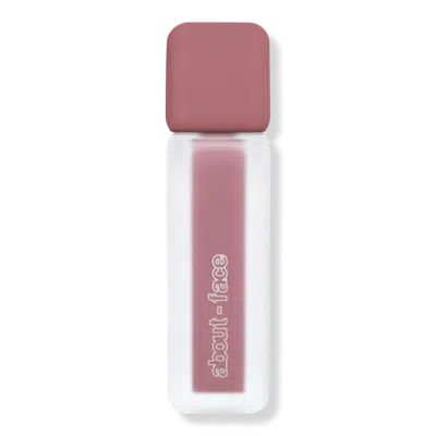 About-face Paint-it Matte Lip Color - Not Your Baby