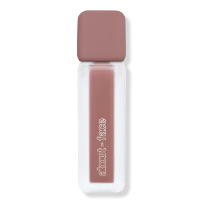 About-face Paint-it Matte Lip Color - Slumber