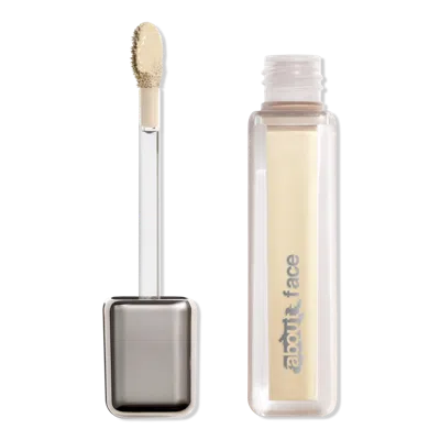 About-face The Illusionist Skin-focused Concealer - F2 Olive In Multi