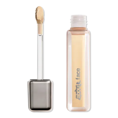 About-face The Illusionist Skin-focused Concealer - L1 Warm Olive In Multi