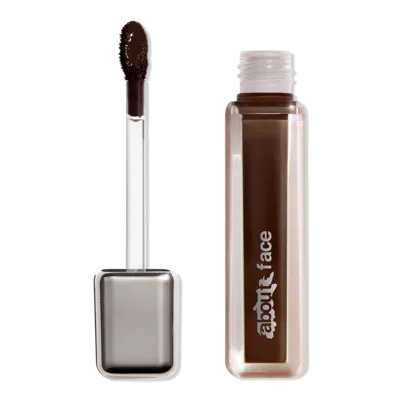 About-face The Illusionist Skin-focused Concealer - Rd3 Cool In Brown