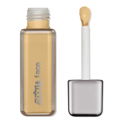 About-face The Performer Skin-focused Foundation - L2olive