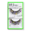 About-face Volume Up Faux Embellished Lashes - Social Butterfly