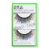About-face Volume Up Faux Embellished Lashes - Wall Flower