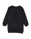 About Me Handmade Toddler Girl Sweatshirt Black Size 5 Cotton, Lycra In Black