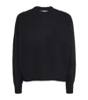 Aboutblank Back Logo Jumper In Black
