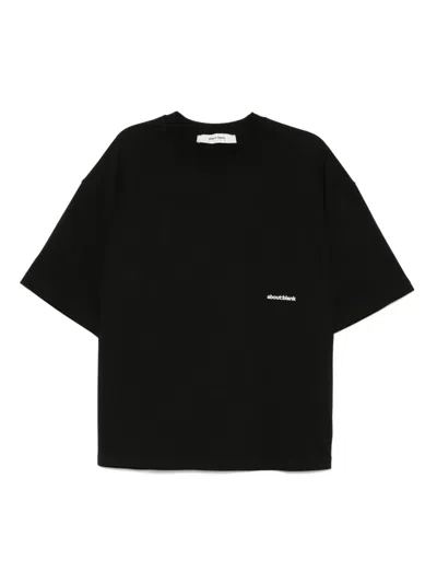 Aboutblank Box T-shirt
