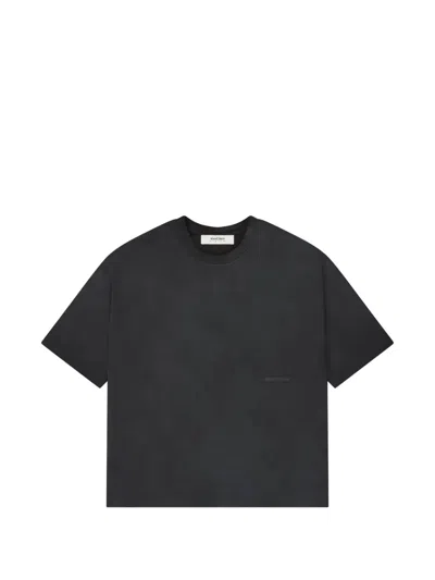 Aboutblank Boxy-fit T-shirt In Black