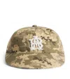 Aboutblank About:blank Pixelated Camouflage Monogram Cap