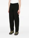 Aboutblank Pleated Trouser In Multi